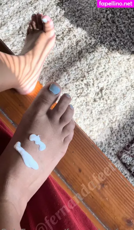 Fernandas Feet888 OnlyFans Thumbnail #ihNTHJ88Od