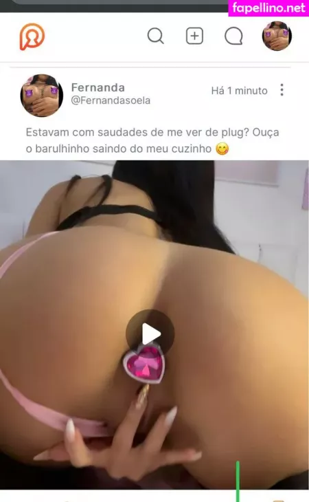 Fernandasoelaz OnlyFans Thumbnail #Cm383KUSgK
