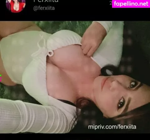 Ferxiita OnlyFans Thumbnail #9Z3VGcvdxW