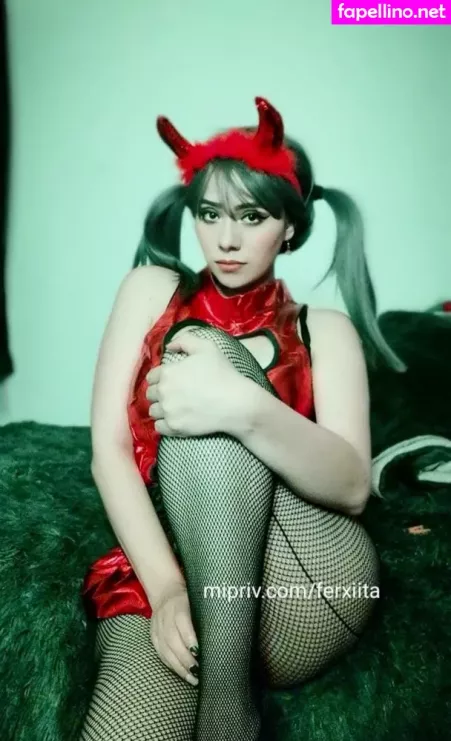 Ferxiita OnlyFans Thumbnail #KRv8DPer0L