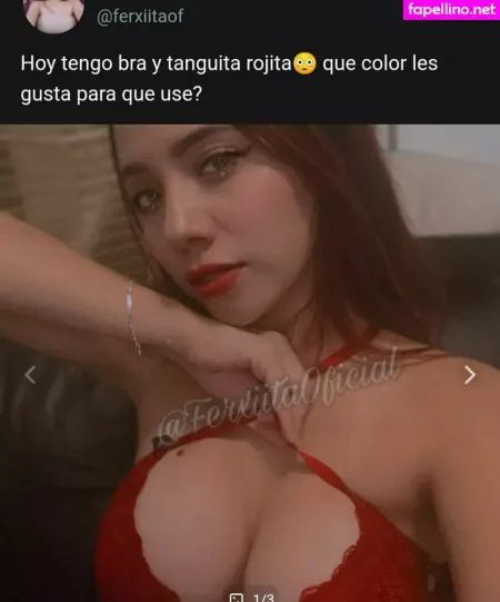 Ferxiita OnlyFans Thumbnail #pcQp9Jc9Jv