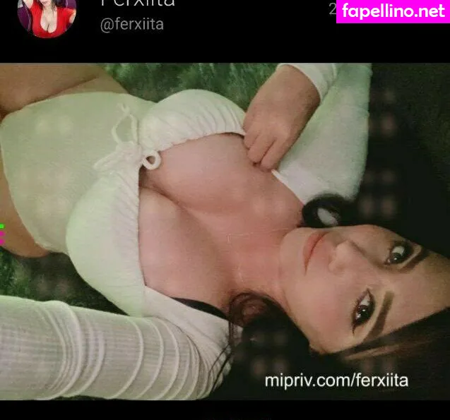 ferxiita, ferxiitaof Nude Leaked OnlyFans Photo #8Aferi9ouL