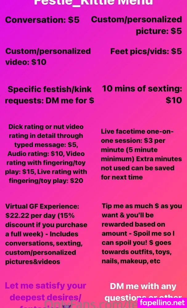 festie_kittie, festiekittie Nude Leaked OnlyFans Photo #8JILGLMZJd