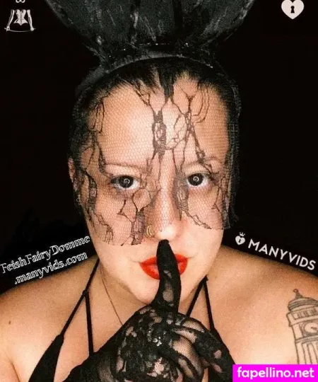 Fetish Fairy Godmother OnlyFans Thumbnail #6Bv36lmrUn