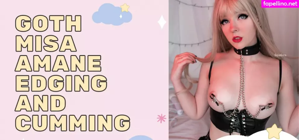 Feyafernfree OnlyFans Thumbnail #VSue9bhdZv