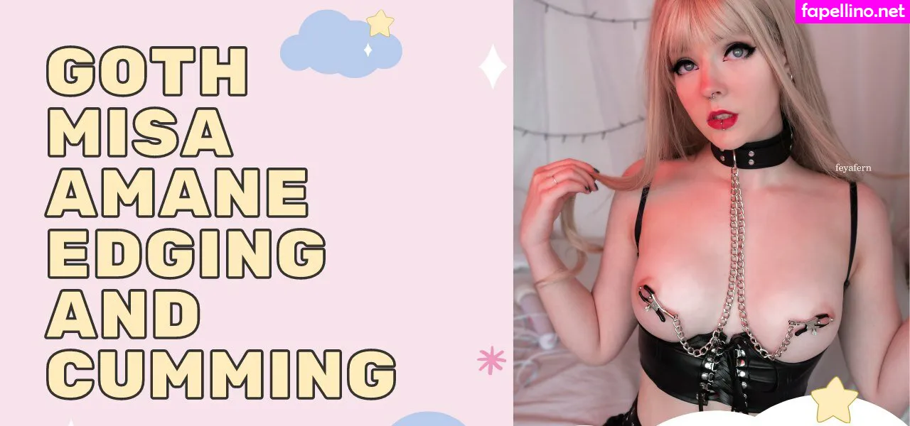 feyafernfree Nude Leaked OnlyFans Photo #VSue9bhdZv