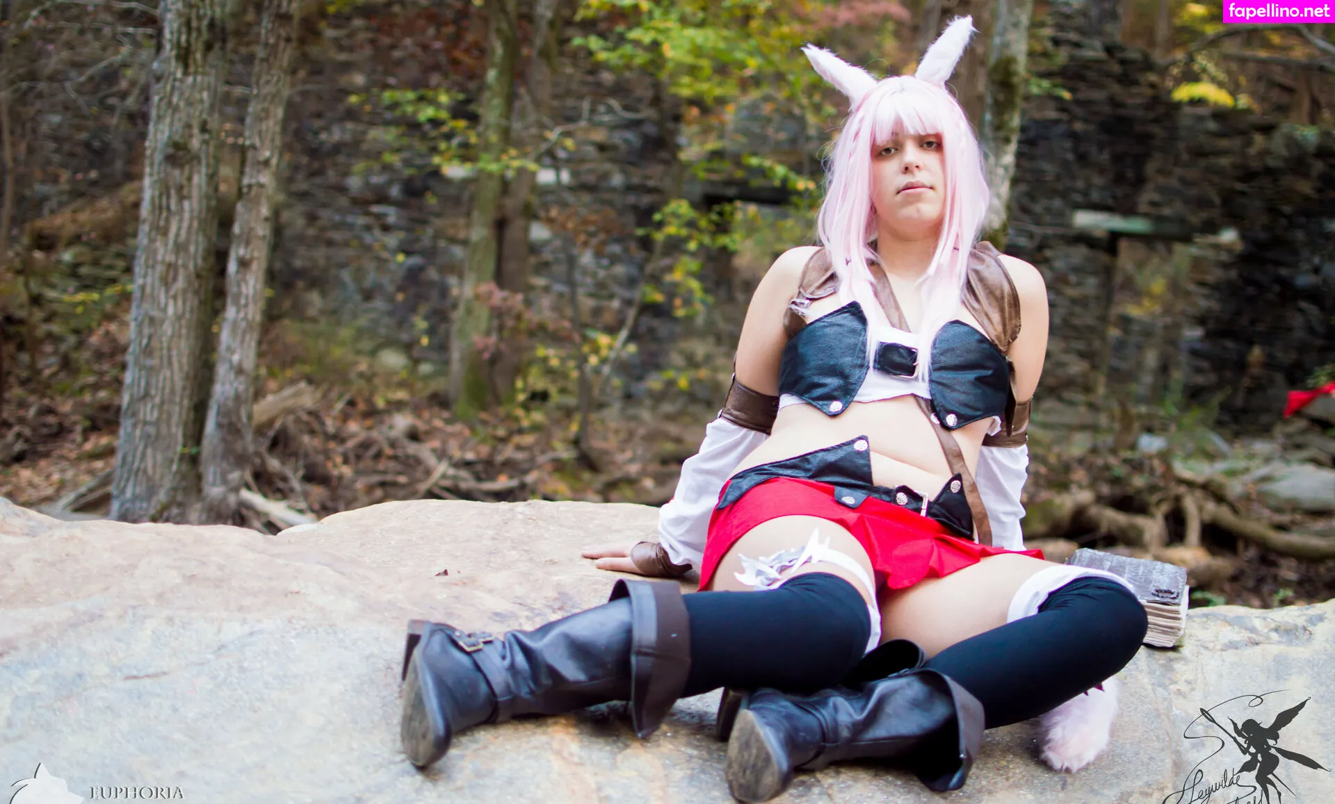 Feywilde Cosplay Nude Leaked OnlyFans Photo #AFl0iGXObL