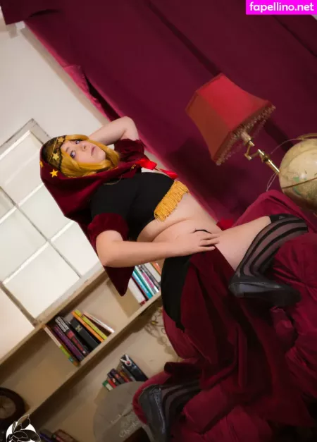 Feywilde Cosplay OnlyFans Thumbnail #SRrwRGKQDI