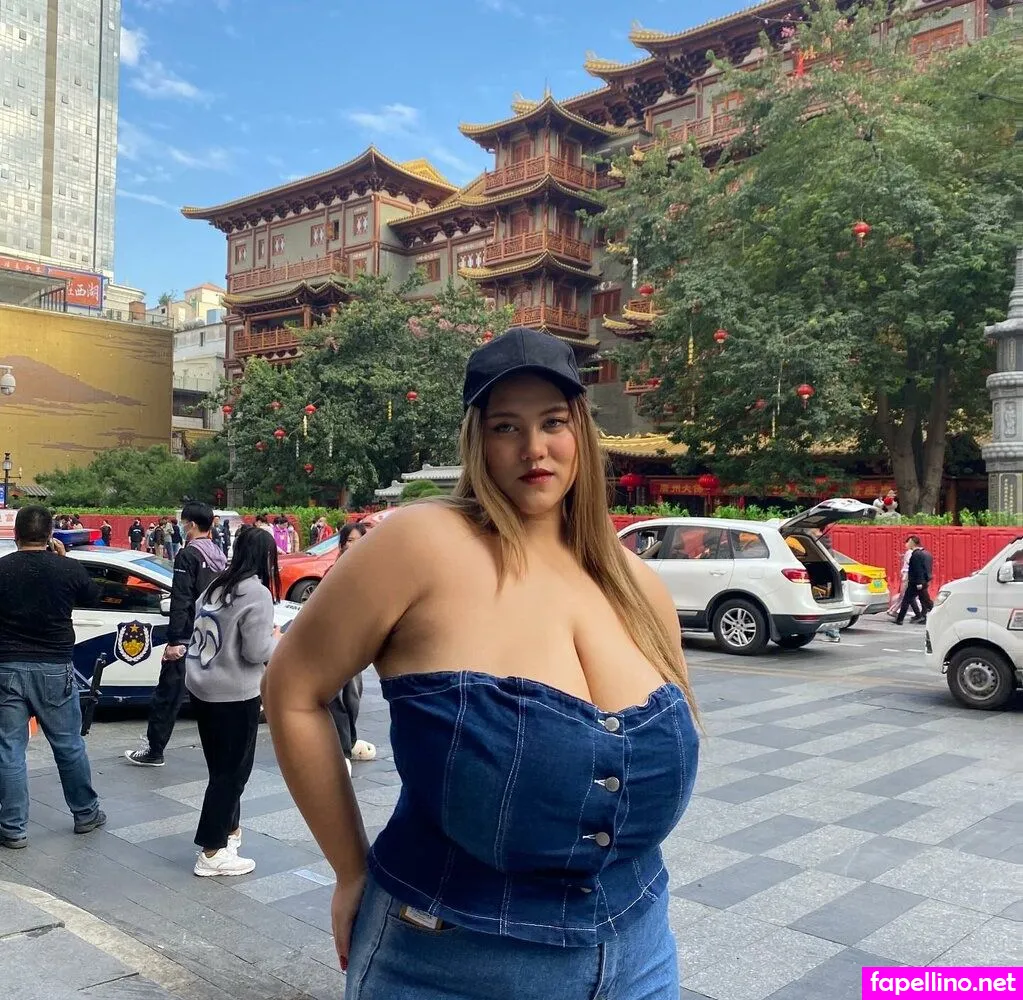 Chayada Dulyasatien (Busty Thai Model, fhong_fionax Nude Leaked OnlyFans Photo #mGY2cMsz3R