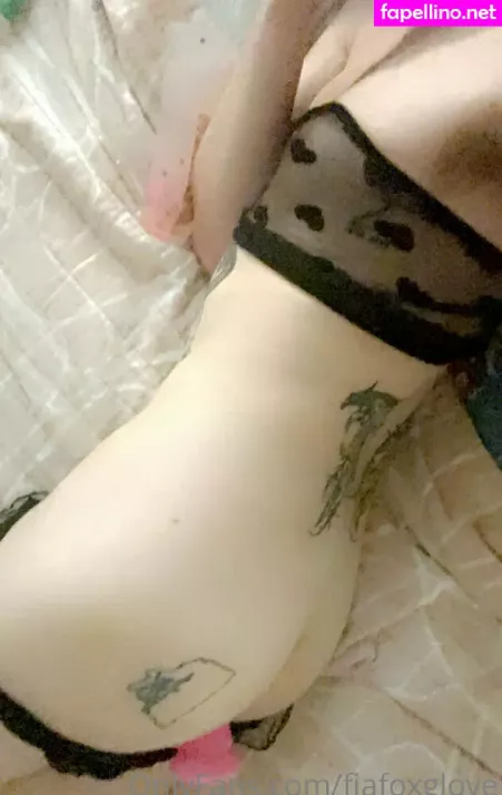 Fiafoxglove OnlyFans Thumbnail #DUEZOtr5MY