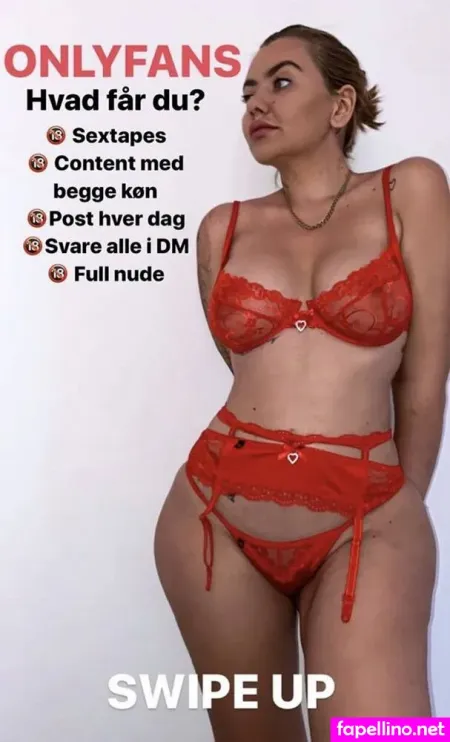 Fie Laursen OnlyFans Thumbnail #5uIHlJsl1U