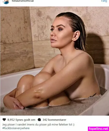 Fie Laursen OnlyFans Thumbnail #uTEVFFclhb
