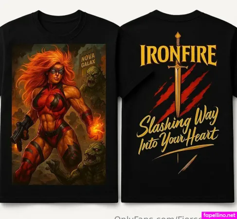 Fierceinferno OnlyFans Thumbnail #OduFHGxpF5