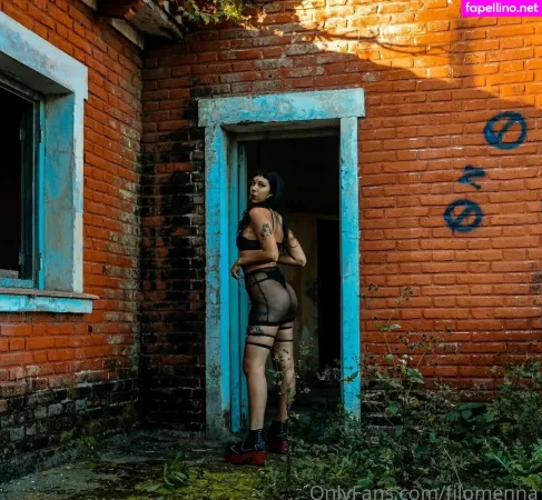 Filomenna OnlyFans Thumbnail #AP1QLJ9Z46