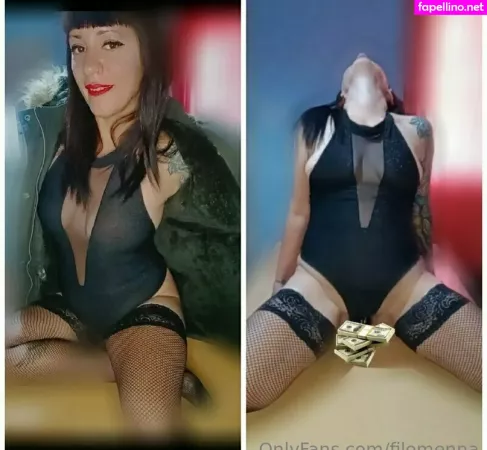 Filomenna OnlyFans Thumbnail #jkwBW8cCgo