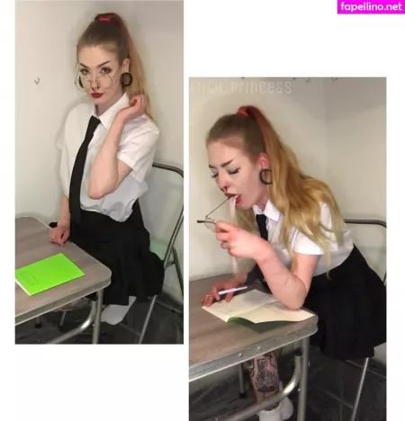 Filth Princess OnlyFans Thumbnail #6JFYMMMGBM