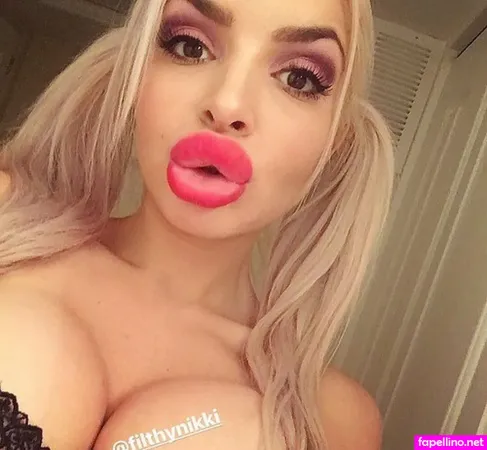 Filthynikki OnlyFans Thumbnail #ksfOChlooc