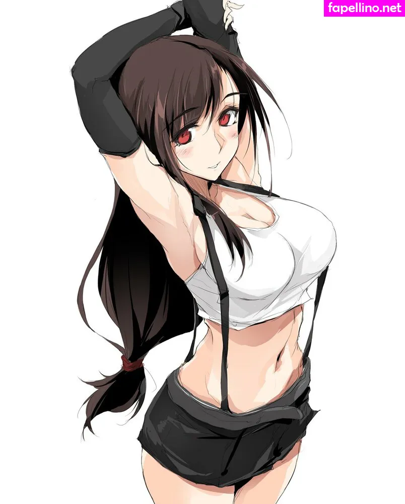 Final Fantasy Nude Leaked OnlyFans Photo #6OxnfRS4CA