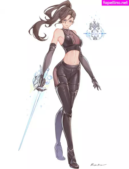 Final Fantasy OnlyFans Thumbnail #7N1muU0jaz