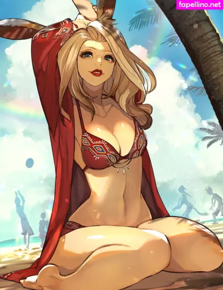 Final Fantasy OnlyFans Thumbnail #NXSaMJDRwj