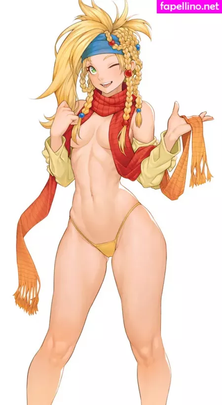 Final Fantasy OnlyFans Thumbnail #qUFov6U9Cw