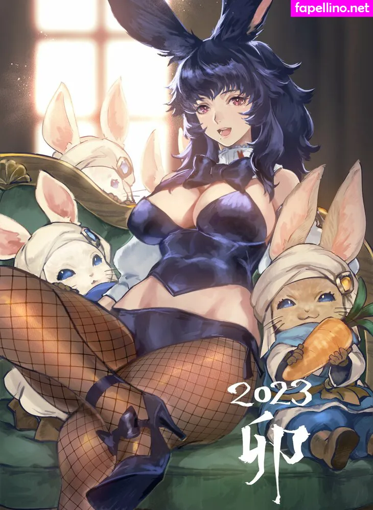 Final Fantasy Nude Leaked OnlyFans Photo #rR9CPTrT0B