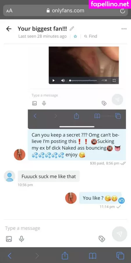 Finesse Ahhxxx OnlyFans Thumbnail #mga4yzmyvr