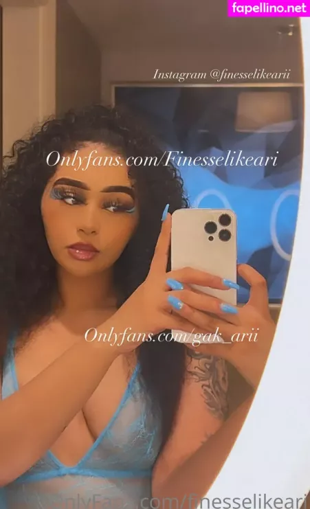 Finesselikeari OnlyFans Thumbnail #EkJCXImDJ3