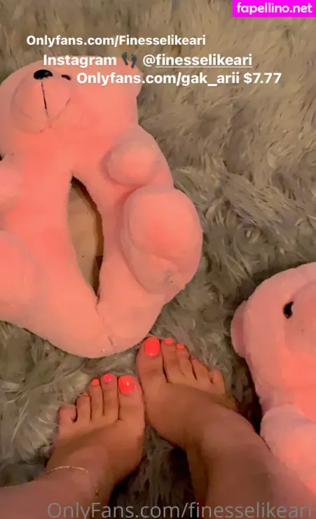 Finesselikeari OnlyFans Thumbnail #ElVpTyBjR0