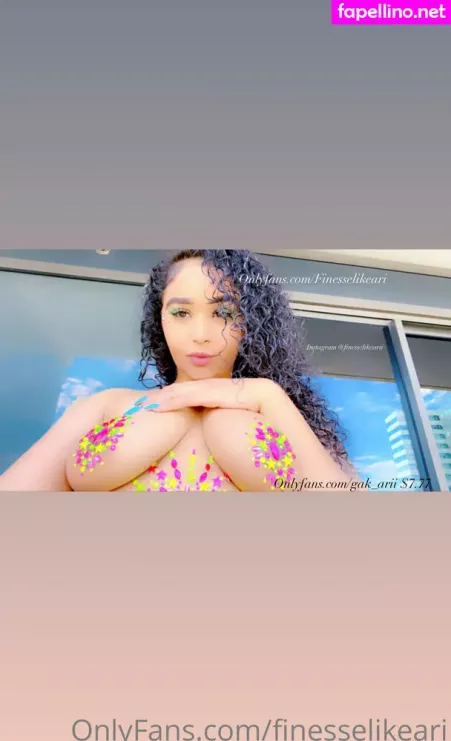 Finesselikeari OnlyFans Thumbnail #W2KqsvKqfo