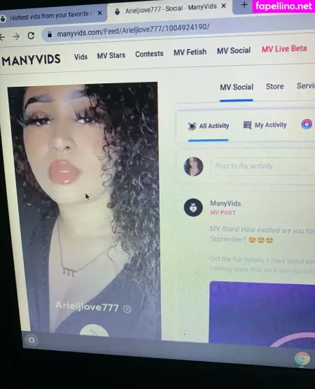 Finesselikeari OnlyFans Thumbnail #fVCT41Nmu8
