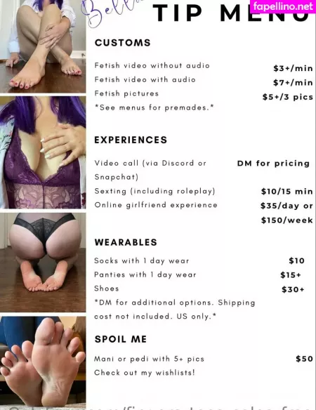 Fingers Toes Soles Free OnlyFans Thumbnail #iXJHpBwNiO