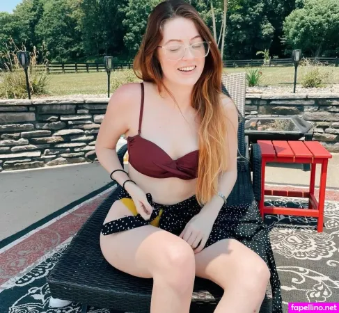 Fiona Cauley OnlyFans Thumbnail #UzsqriLoal