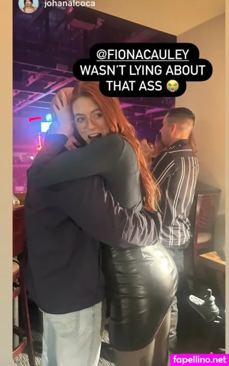 Fiona Cauley OnlyFans Thumbnail #wFqEGE7jkq