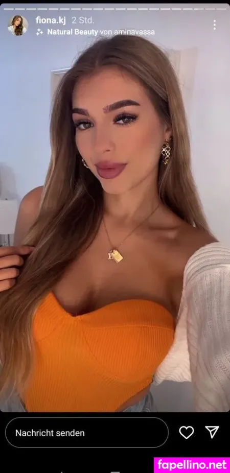 Fiona Kj OnlyFans Thumbnail #rjtUyZf1z2