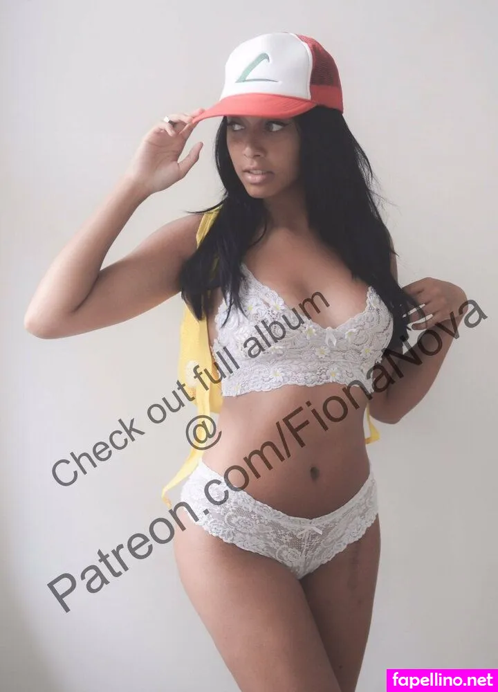 Fiona Nova Nude Leaked OnlyFans Photo #YXpTAJWvc2