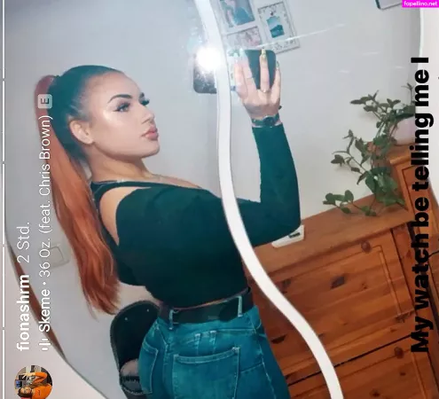 Fiona Schramm OnlyFans Thumbnail #SjFDRPNCwT