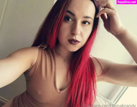 Fionabrandy OnlyFans Thumbnail #Yr6rsEzaEa