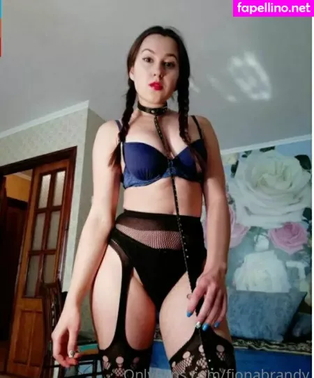 Fionabrandy OnlyFans Thumbnail #vUArYvBohN