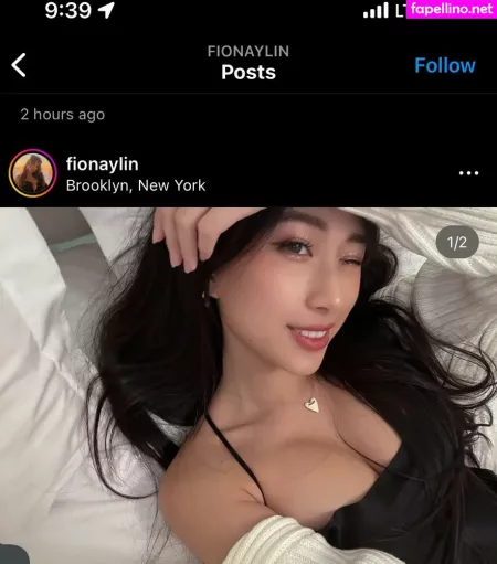 Fionaylin OnlyFans Thumbnail #0zj0uEu9oP