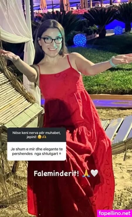 Fiori Dardha OnlyFans Thumbnail #bqgzBKn1pR