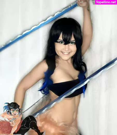 Fiorincosplay OnlyFans Thumbnail #24hDjDoiAM