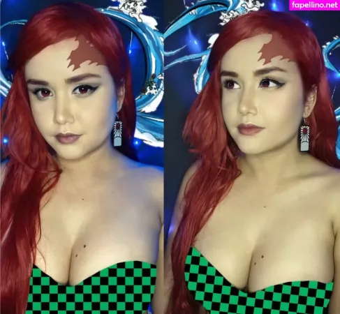 Fiorincosplay OnlyFans Thumbnail #MO58STyqw3