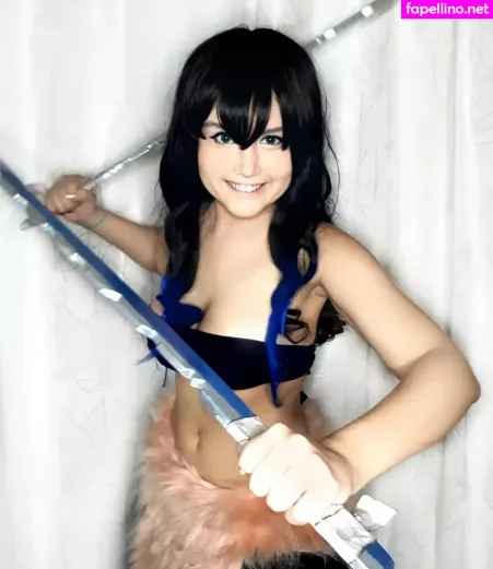 Fiorincosplay OnlyFans Thumbnail #RzfRIGLGbB