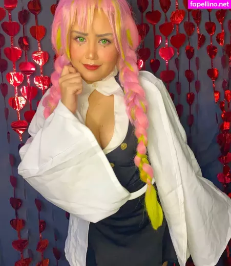 Fiorincosplay OnlyFans Thumbnail #VlQyNBzPp7