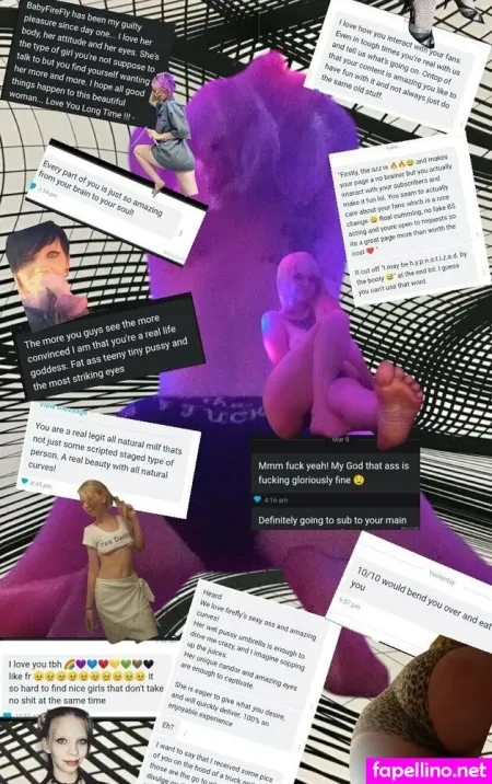 Firefirefly OnlyFans Thumbnail #91SCnbD2y9