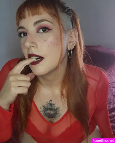 Firequeenlatina OnlyFans Thumbnail #dqzbvdFgWW