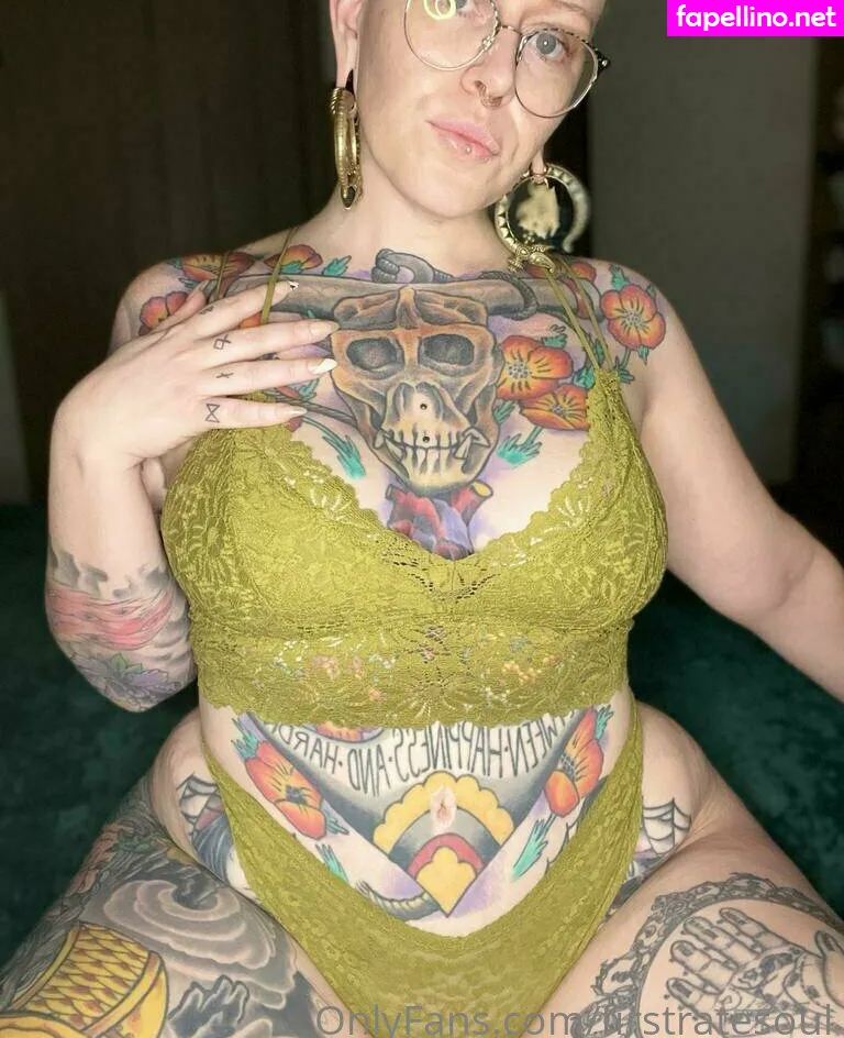 Angie, firstratesoul Nude Leaked OnlyFans Photo #4Xq1fEhjST