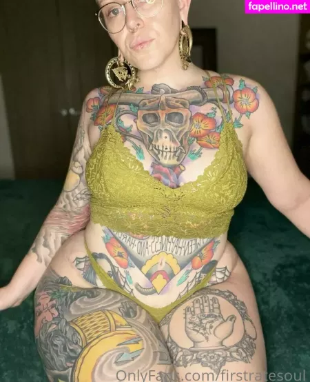 Firstratesoul OnlyFans Thumbnail #FRO07GljPF