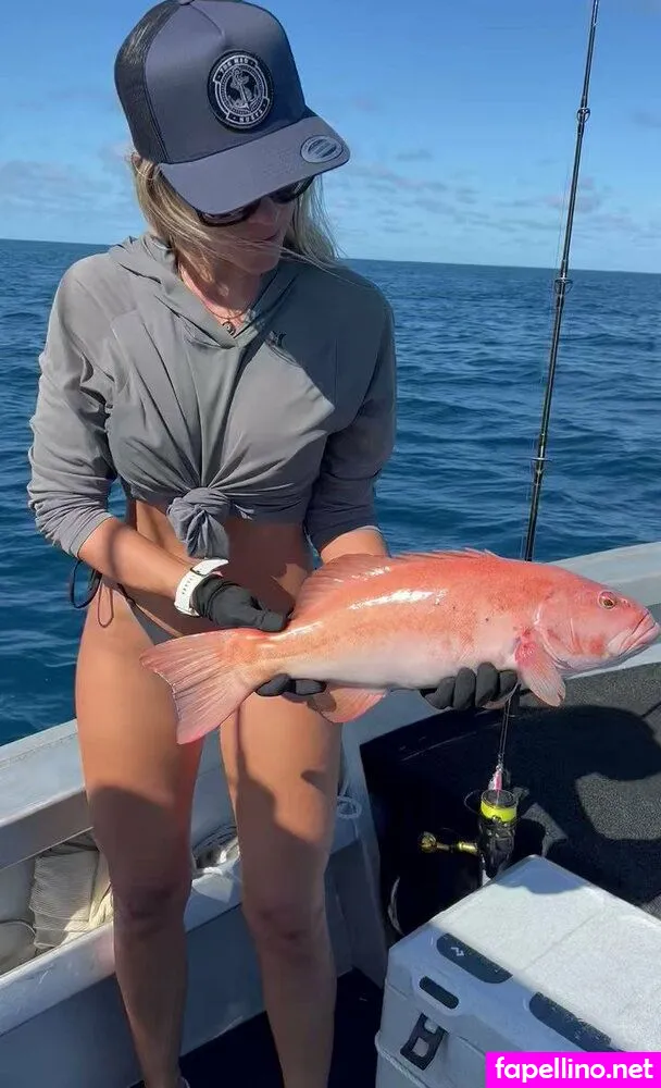 Fishhuntressamy Nude Leaked OnlyFans Photo #MakpOIjl6K